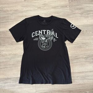 Virus CrossFit central east regional shirt 2017